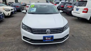 2017 Volkswagen Passat 1.8T SE