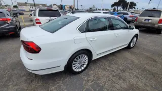 2017 Volkswagen Passat 1.8T SE