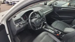 2017 Volkswagen Passat 1.8T SE