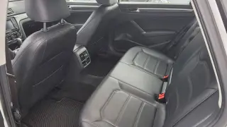 2017 Volkswagen Passat 1.8T SE