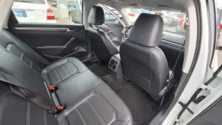 2017 Volkswagen Passat 1.8T SE
