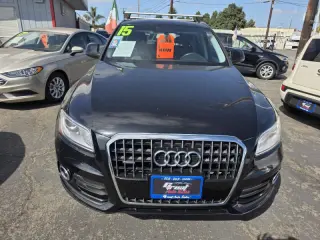 2015 Audi Q5 2.0T quattro Premium
