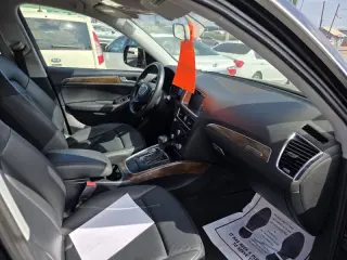 2015 Audi Q5 2.0T quattro Premium
