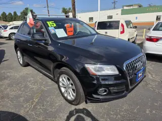 2015 Audi Q5 2.0T quattro Premium