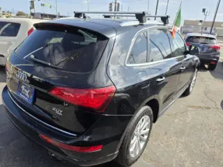 2015 Audi Q5 2.0T quattro Premium