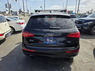 2015 Audi Q5 2.0T quattro Premium