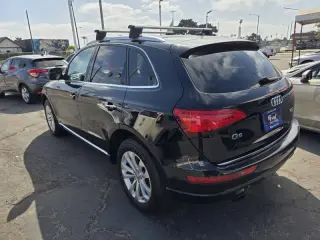 2015 Audi Q5 2.0T quattro Premium