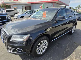 2015 Audi Q5 2.0T quattro Premium