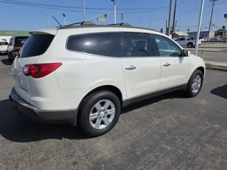 2011 Chevrolet Traverse LT