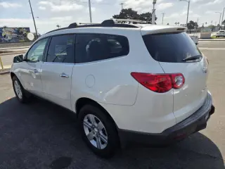 2011 Chevrolet Traverse LT