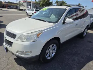 2011 Chevrolet Traverse LT