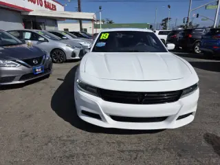 2019 Dodge Charger SXT