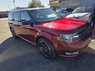2015 Ford Flex SEL