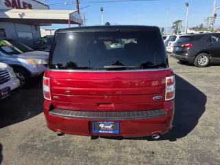 2015 Ford Flex SEL