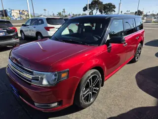 2015 Ford Flex SEL