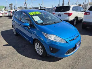 2012 Ford Fiesta SE