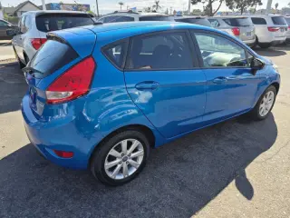 2012 Ford Fiesta SE