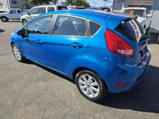 2012 Ford Fiesta SE