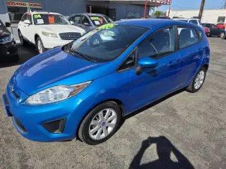 2012 Ford Fiesta SE