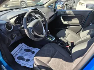 2012 Ford Fiesta SE