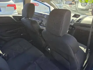 2012 Ford Fiesta SE