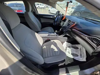 2017 Ford Fusion S