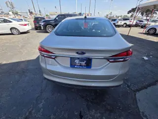 2017 Ford Fusion S