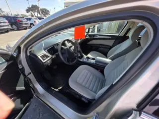 2017 Ford Fusion S