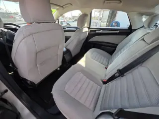 2017 Ford Fusion S