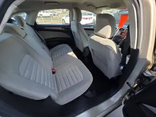 2017 Ford Fusion S