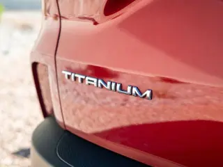 2020 Ford Escape Hybrid Titanium