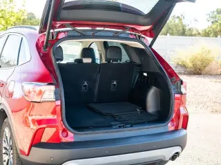 2020 Ford Escape Hybrid Titanium