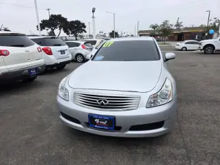 2007 Infiniti G35 x