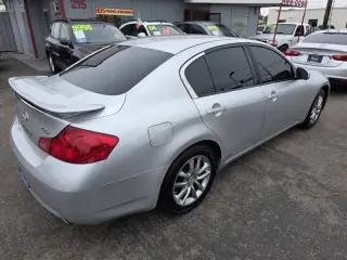 2007 Infiniti G35 x