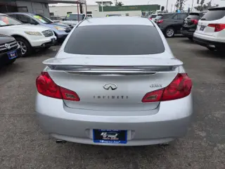 2007 Infiniti G35 x