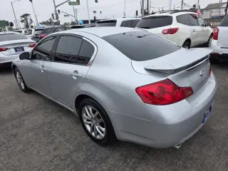2007 Infiniti G35 x