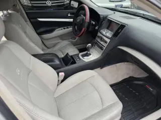 2007 Infiniti G35 x