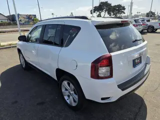 2017 Jeep Compass Sport