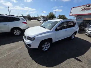 2017 Jeep Compass Sport