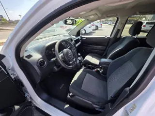 2017 Jeep Compass Sport
