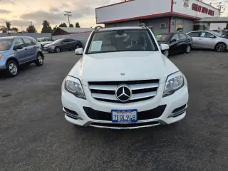 2014 Mercedes-Benz GLK GLK 350