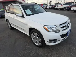 2014 Mercedes-Benz GLK GLK 350