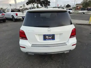2014 Mercedes-Benz GLK GLK 350