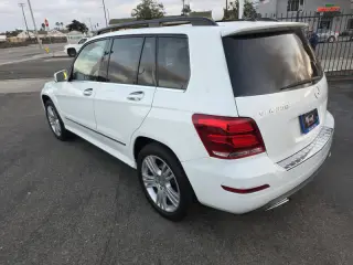 2014 Mercedes-Benz GLK GLK 350