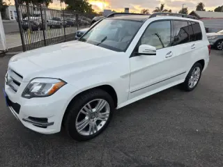 2014 Mercedes-Benz GLK GLK 350