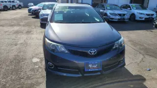 2012 Toyota Camry SE