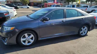 2012 Toyota Camry SE