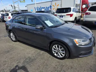 2014 Volkswagen Jetta SE PZEV