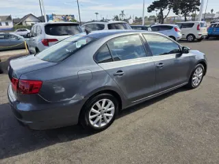 2014 Volkswagen Jetta SE PZEV