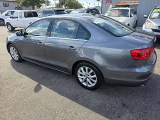 2014 Volkswagen Jetta SE PZEV